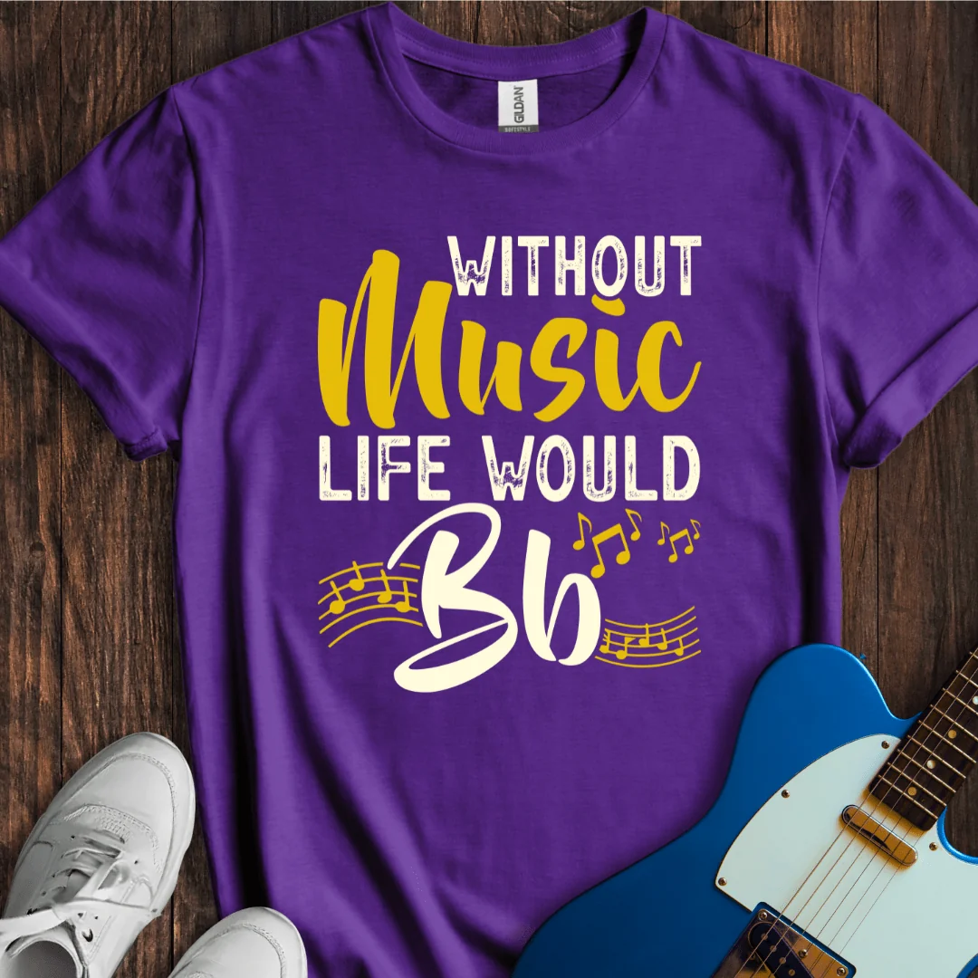 Life without music
