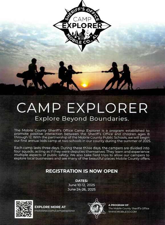 Camp Explorer