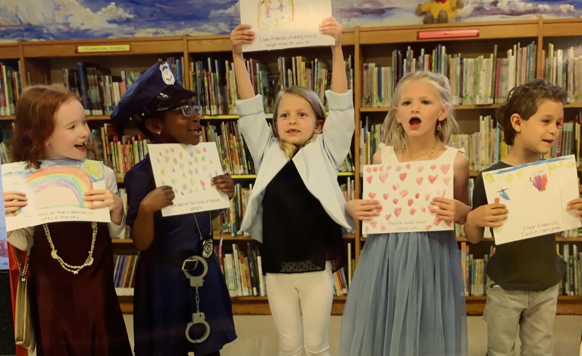 Kindergarten Fashion Show