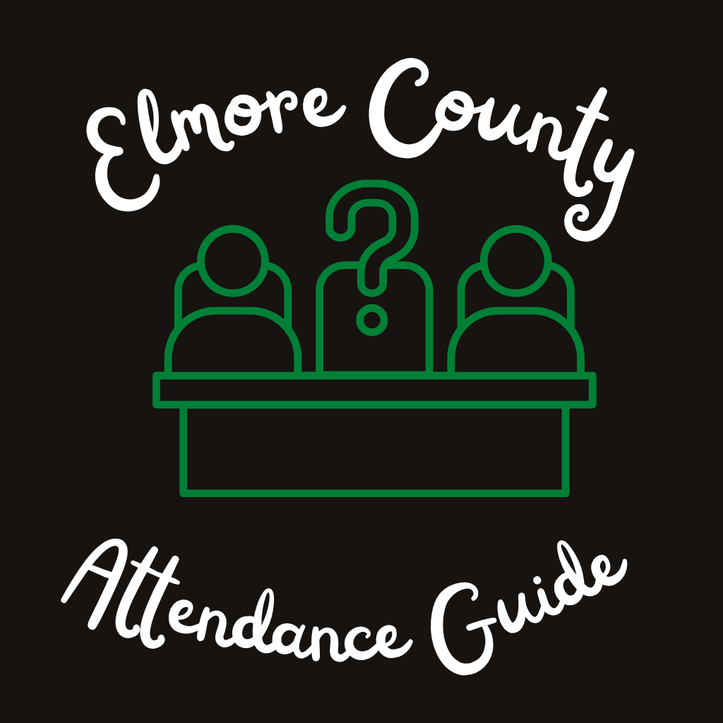 Elmore County Schools Attendance Guide