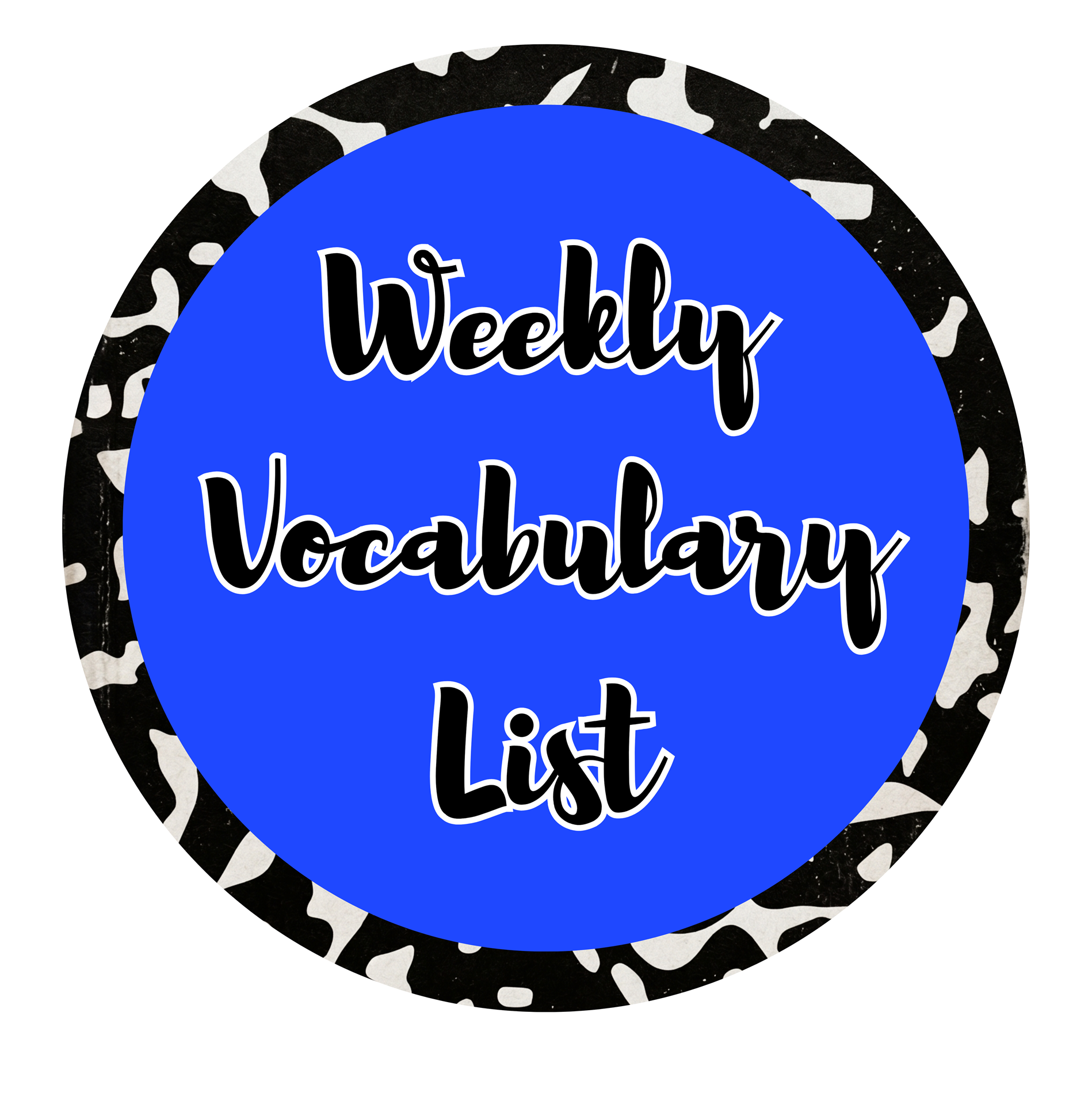 vocabulary vocabulary