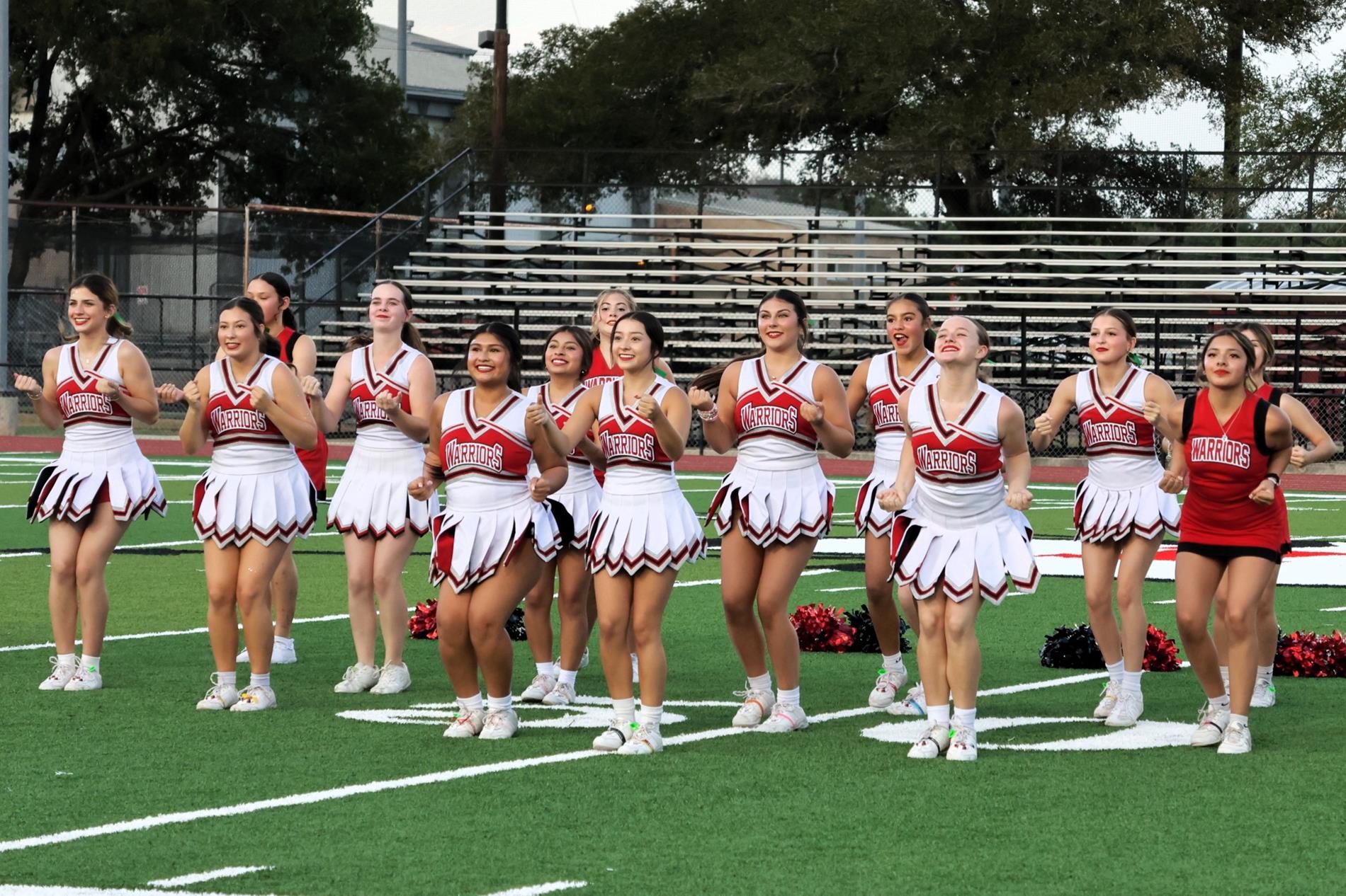ITM Cheer
