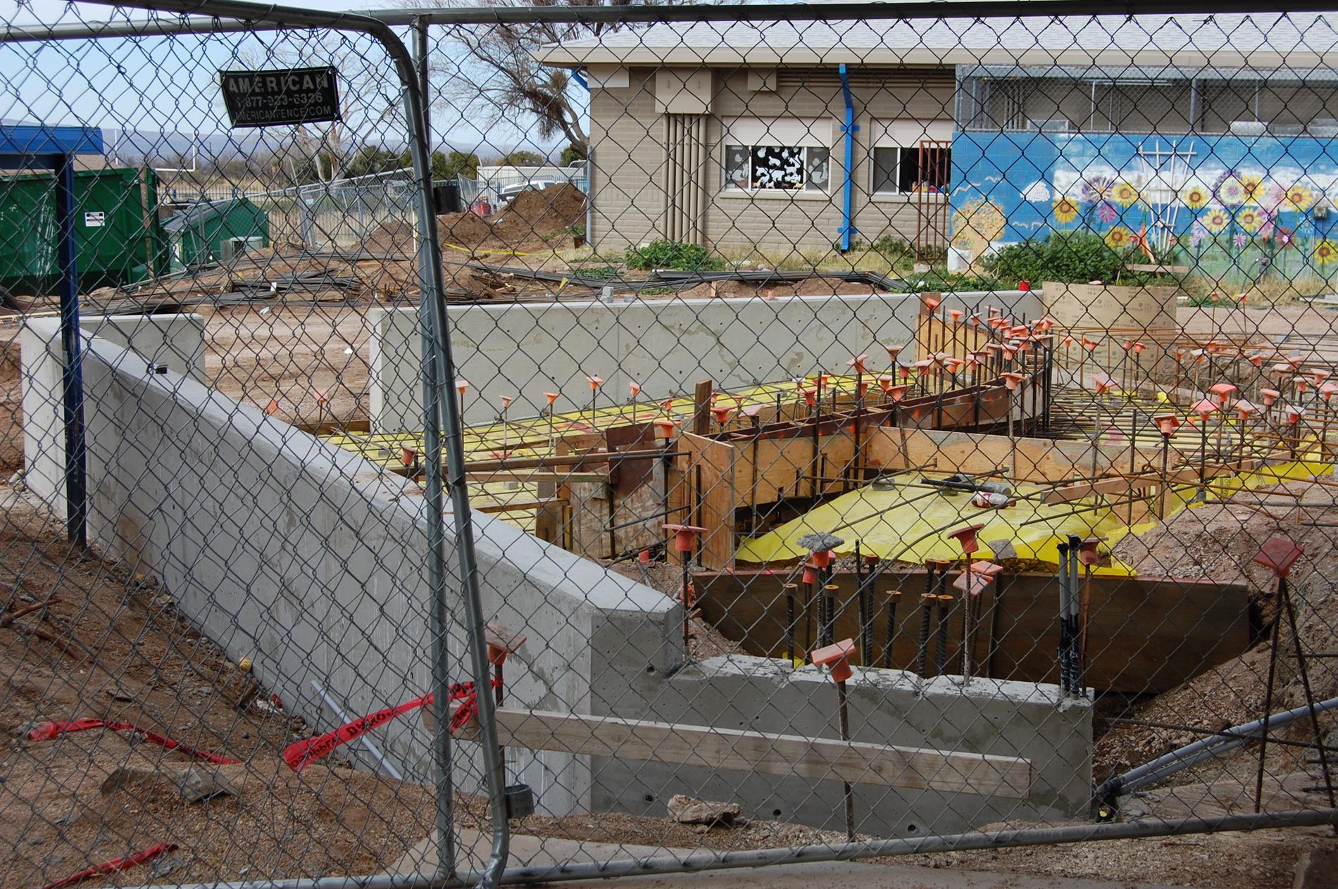 Library addition 2-28-22