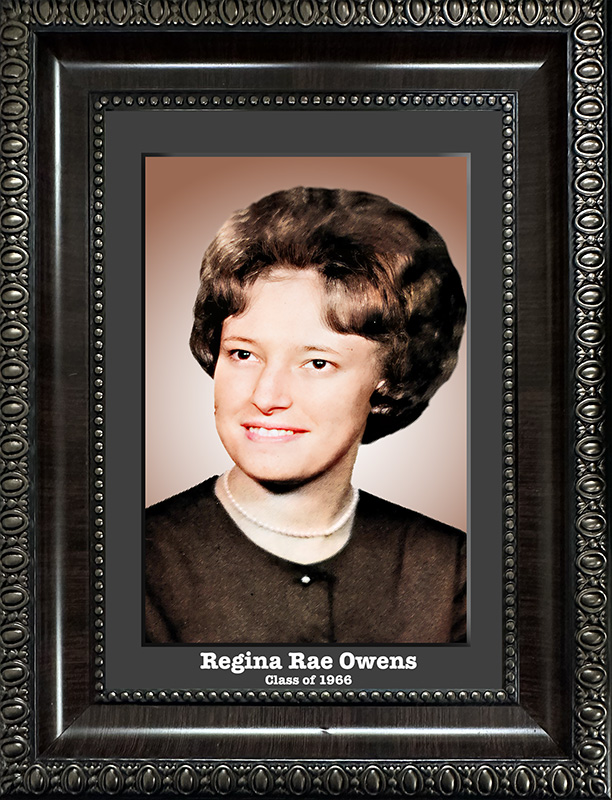 Regina Rae Owens