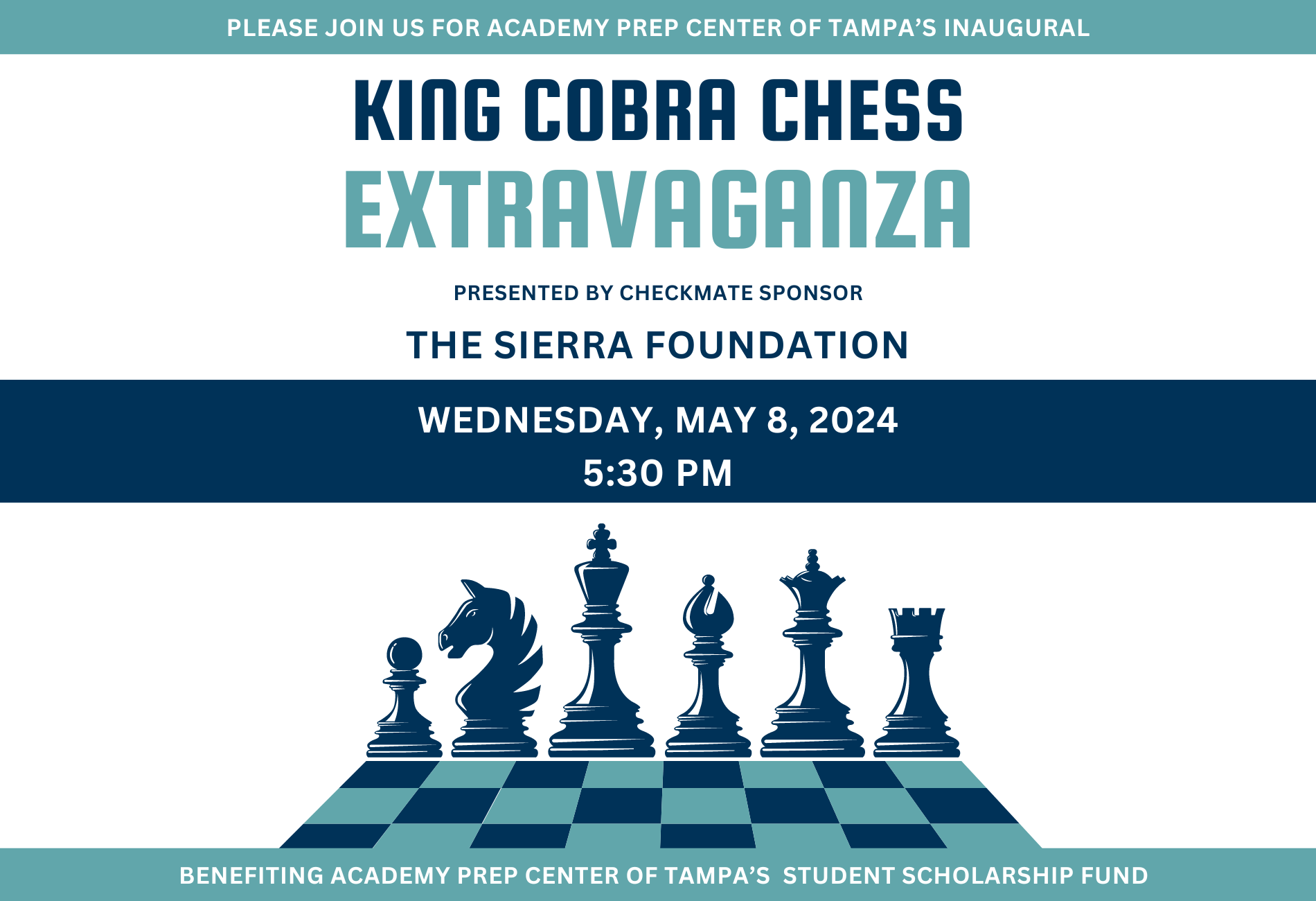 King Cobra Chess Extravaganza