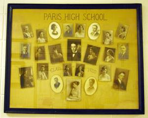 Class of 1920