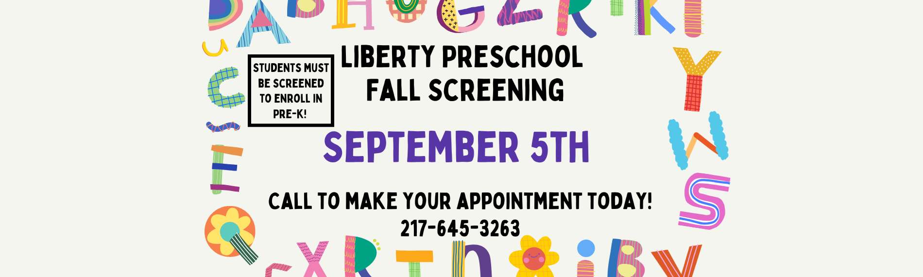 Prek Screen