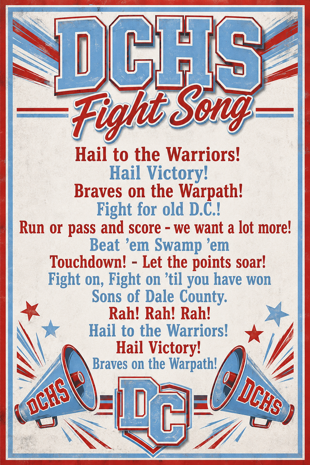 fight song