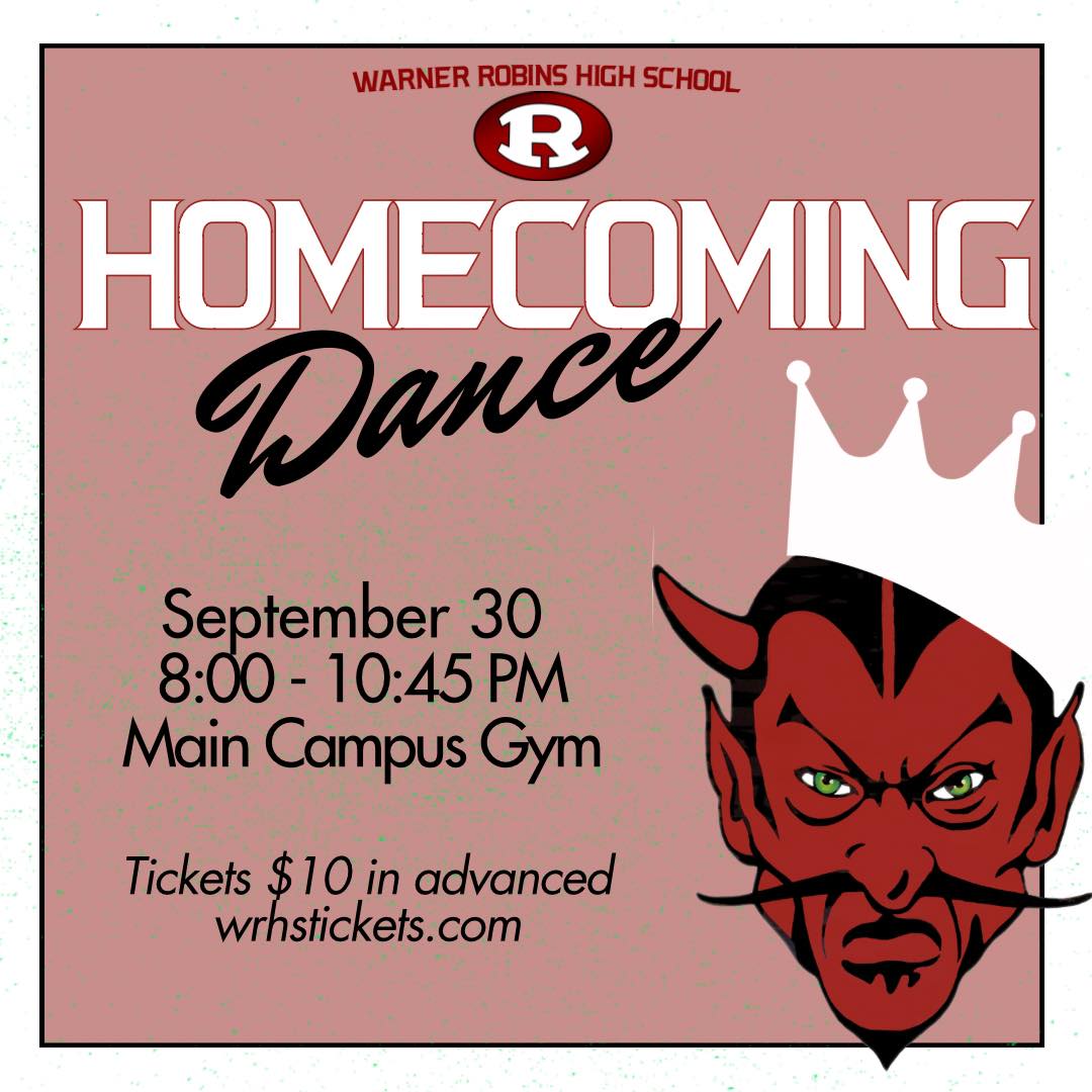 Homecoming Dance 2023
