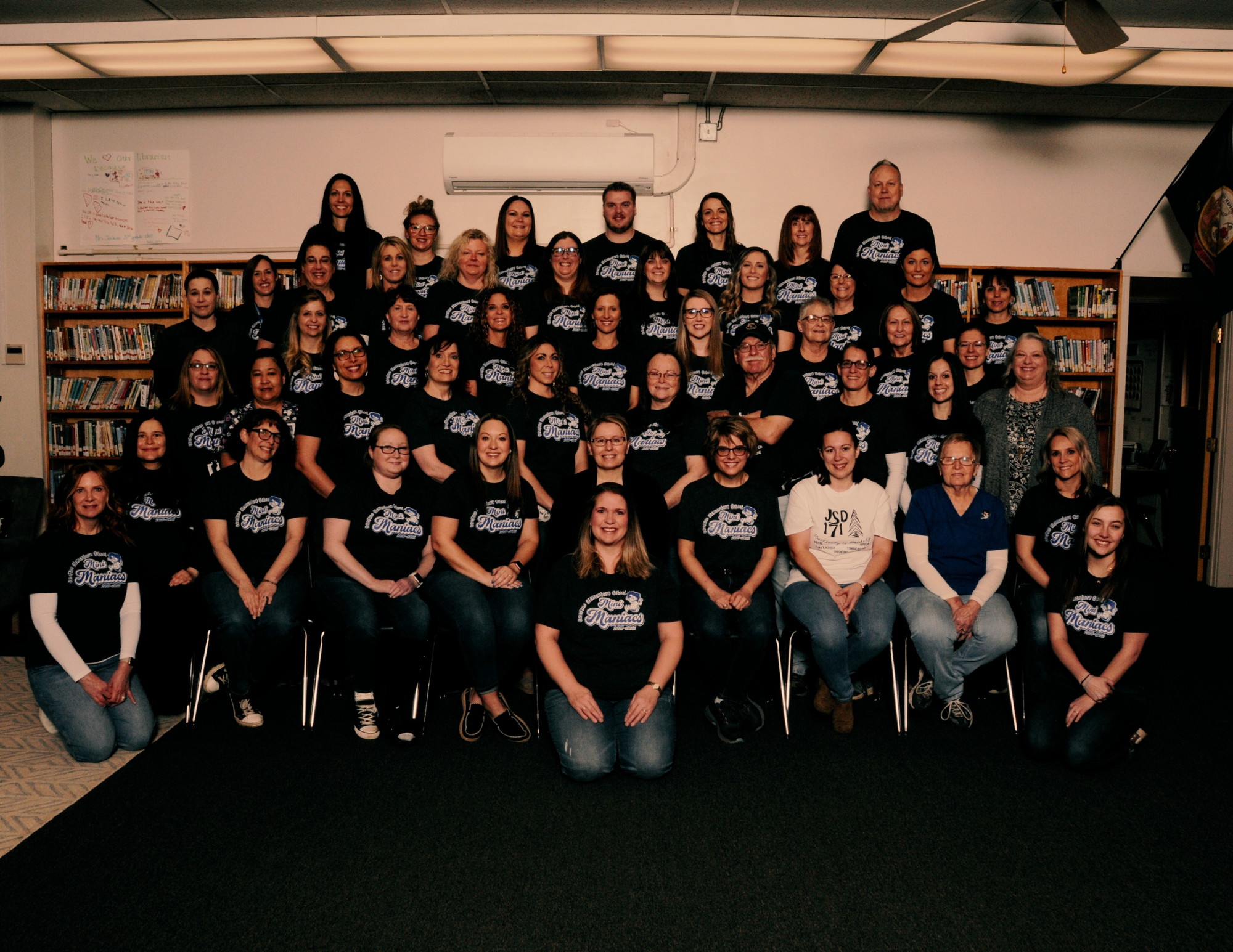 OES Staff Picture