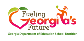 Georgia Department of Education School Nutrition Logo