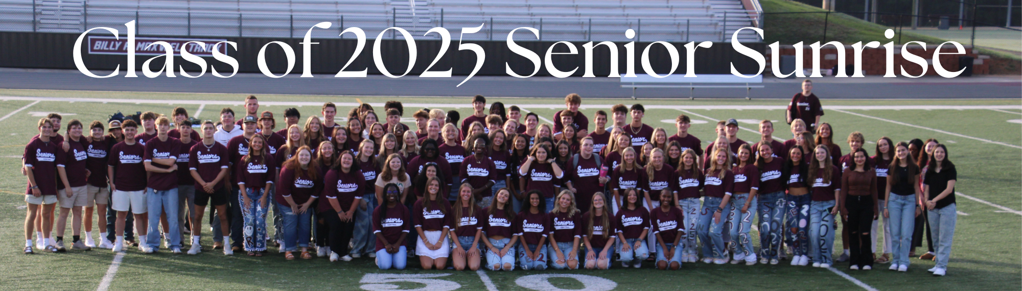 Senior Sunrise