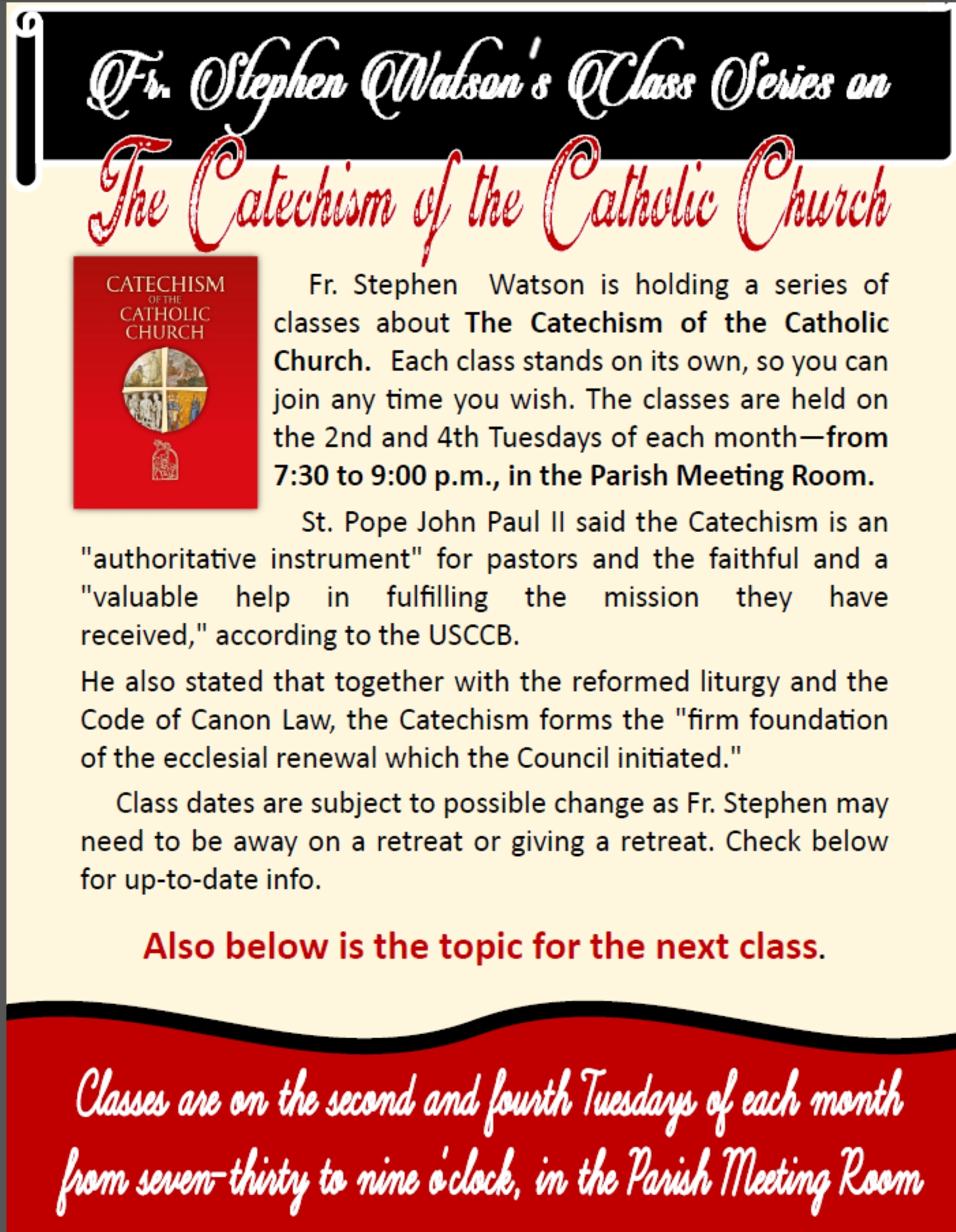flyer