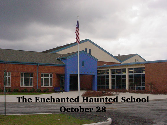 Enchanted School