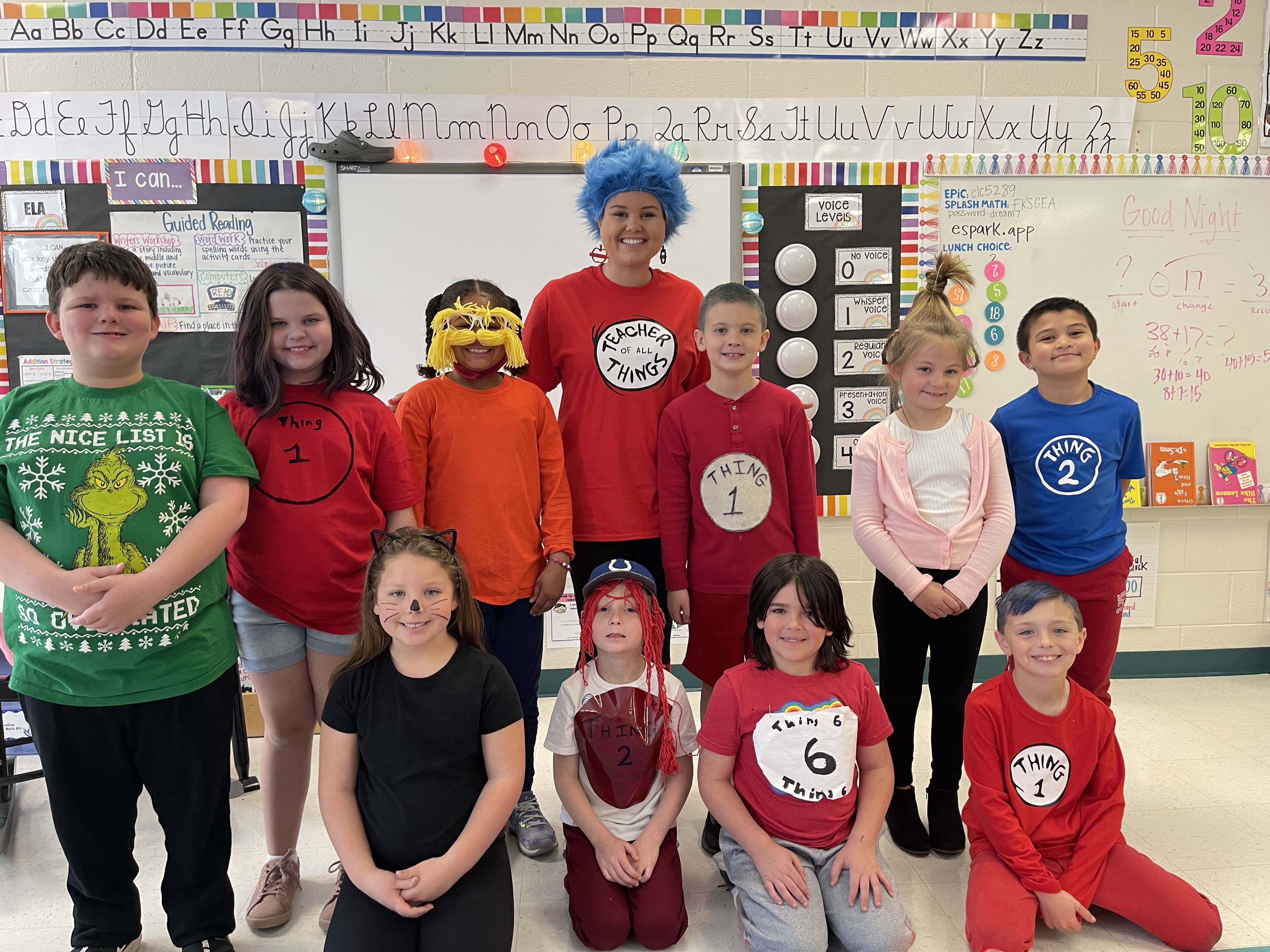 Read Across America Week