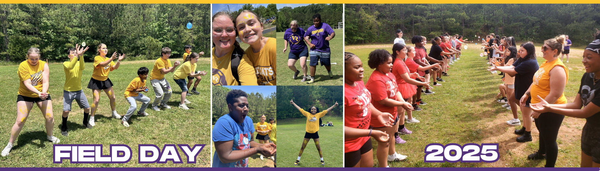 images from field day 2025