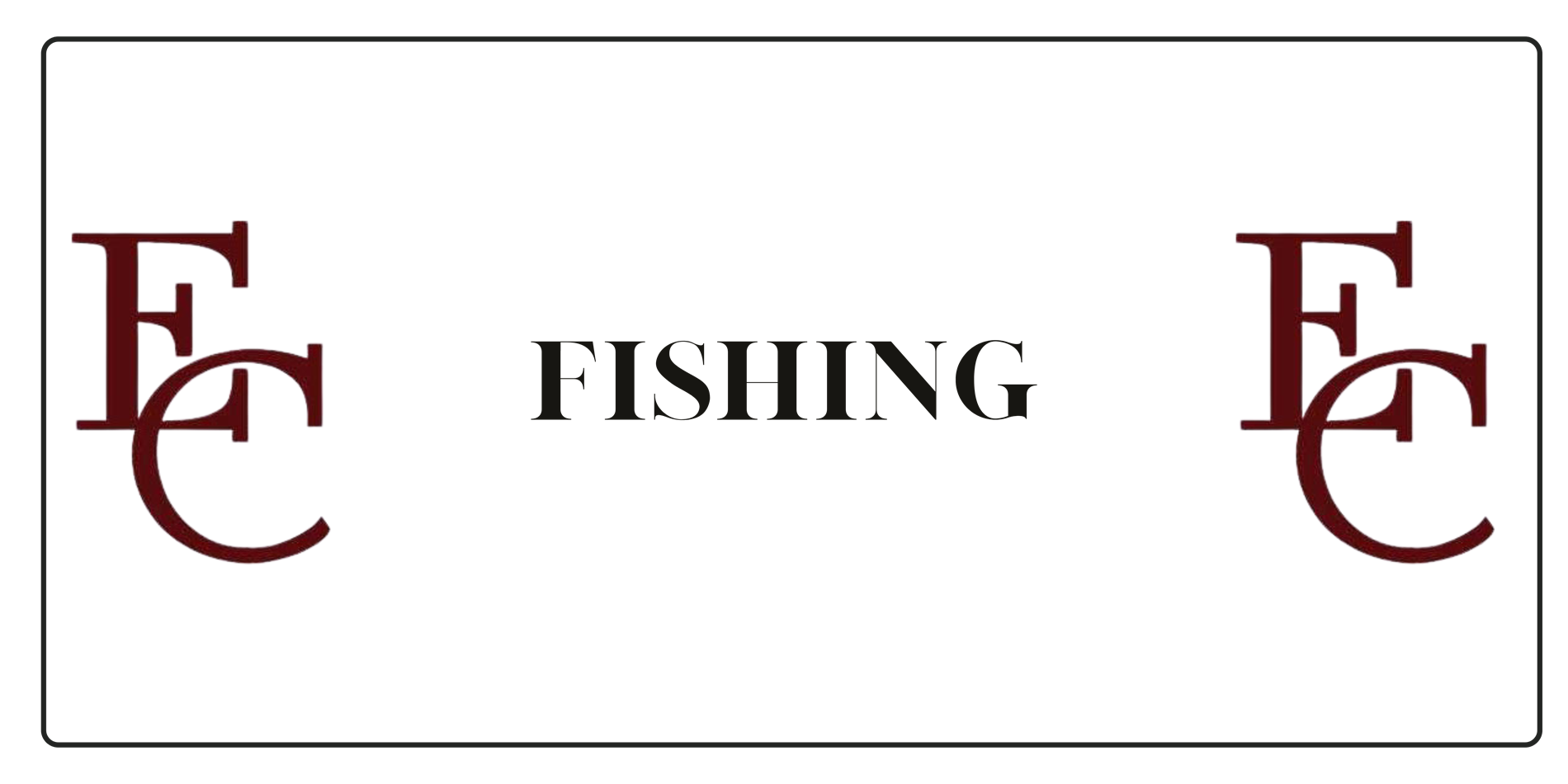Fishing Banner