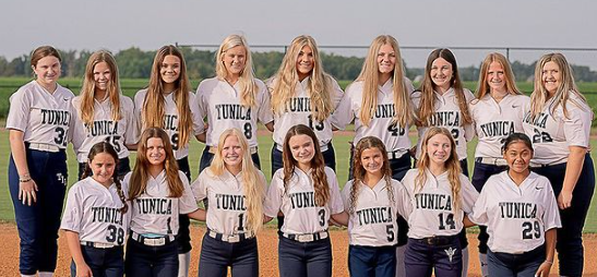 softball girls
