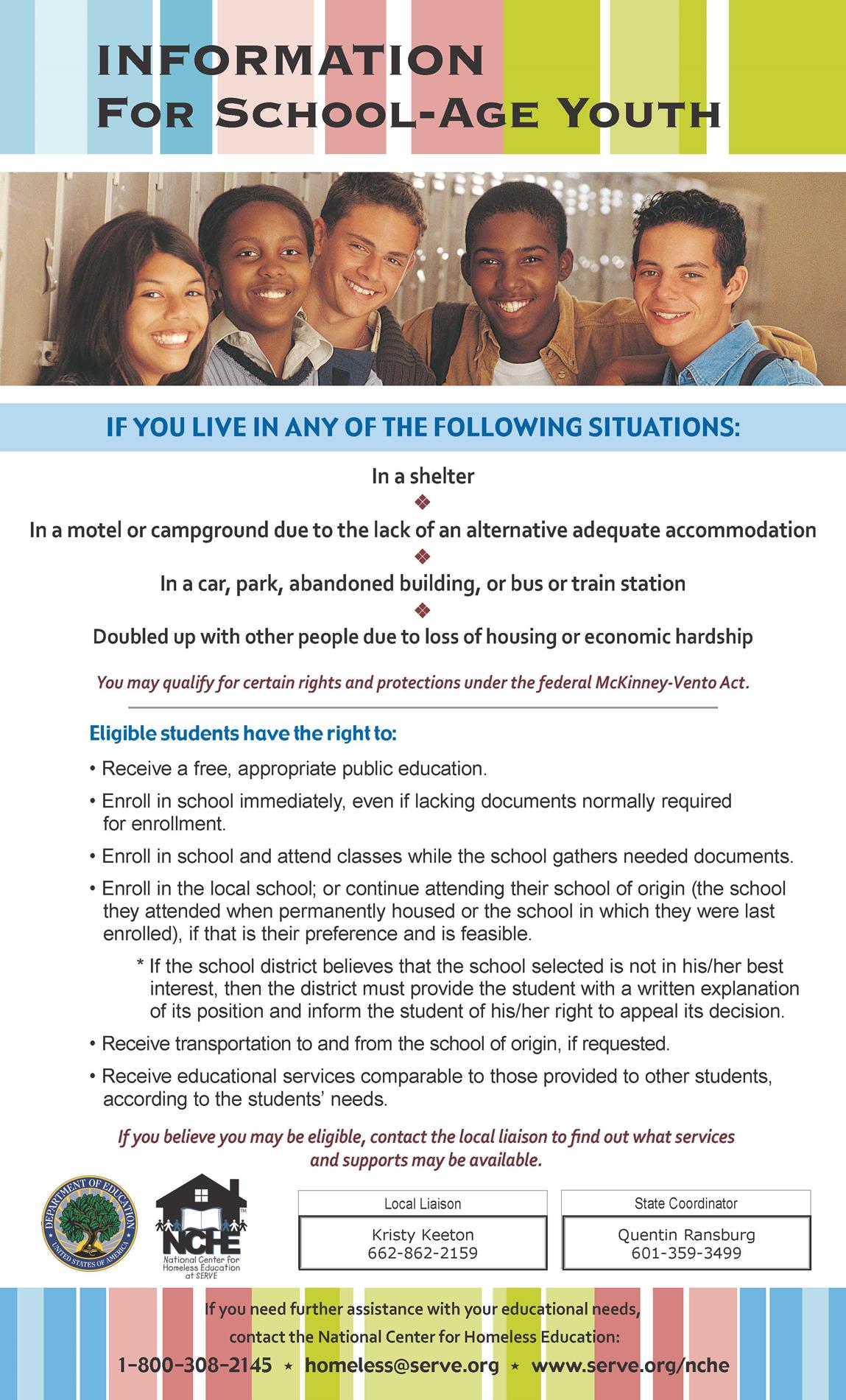 Information for Students English Ver. 