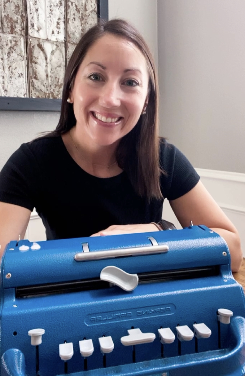 Stacey Chambers Headshot