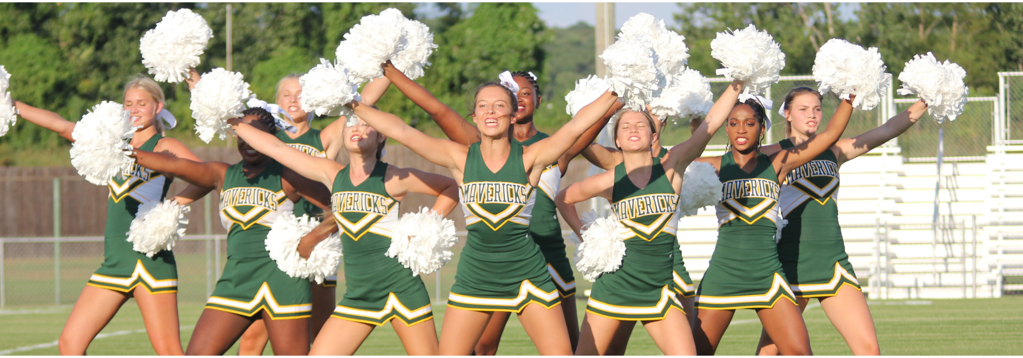 cheer team