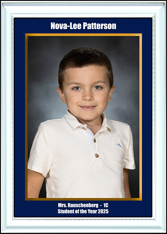 1C Student of the Year