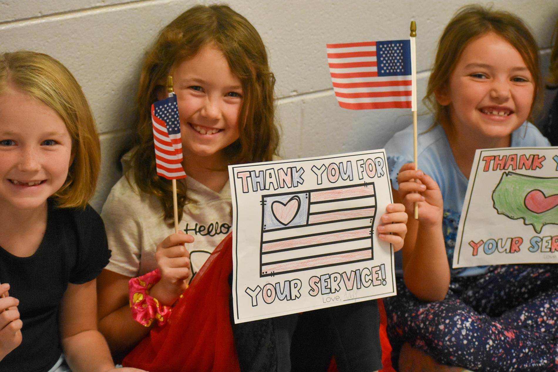 Veterans Day Collage