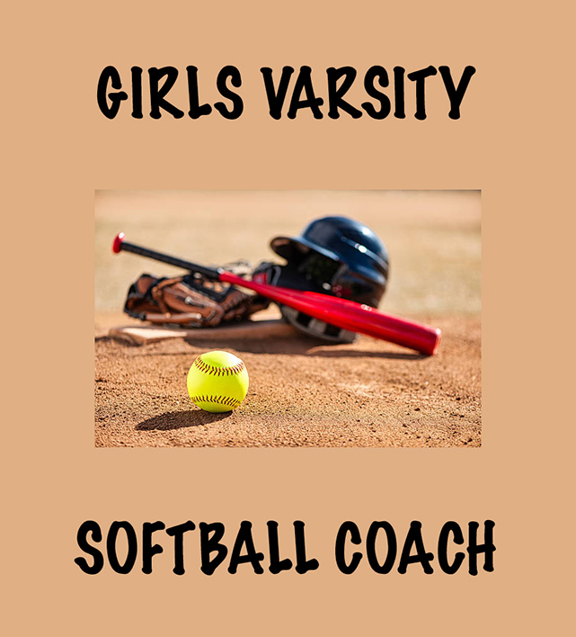 Varsity Softball Coach
