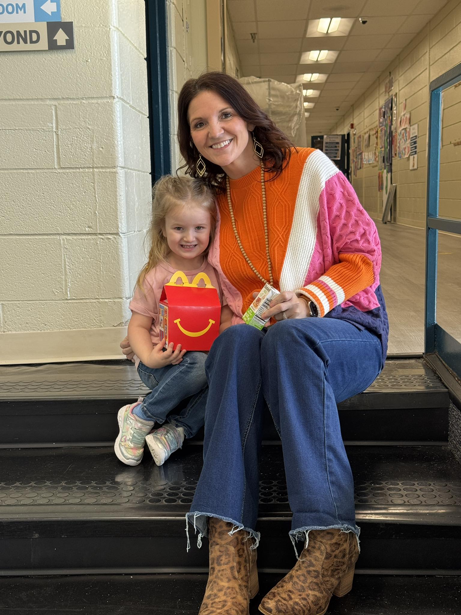 Inspire Dojo Points for Happy Meals