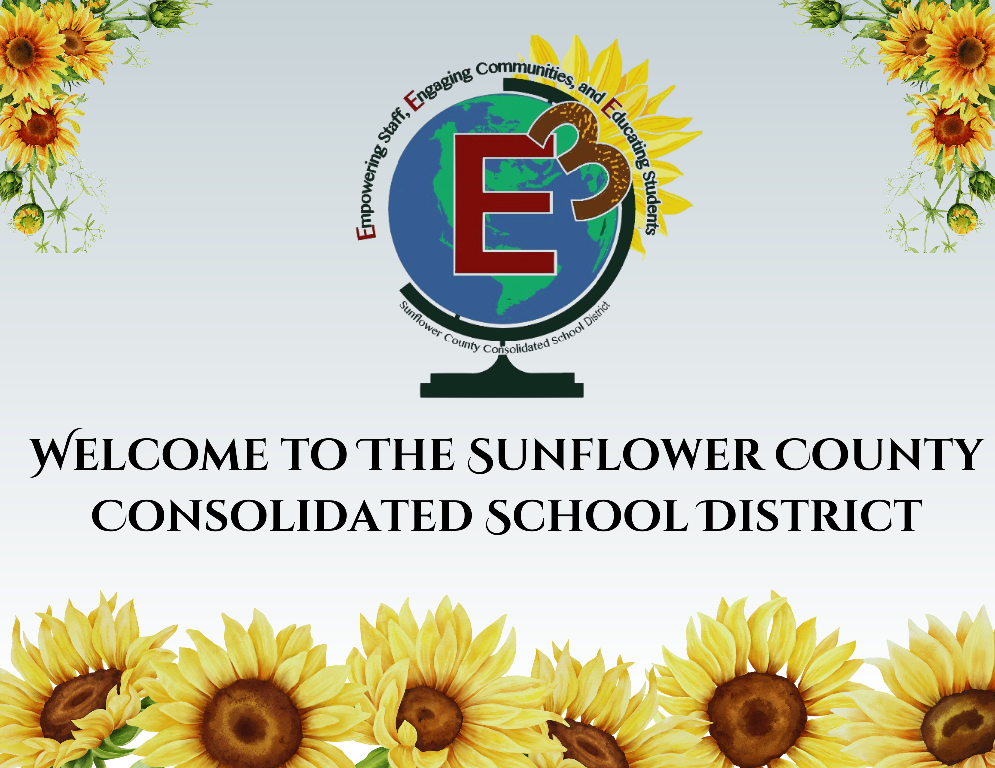 Sunflower County Consolidated School District Sunflower County Consolidated School District