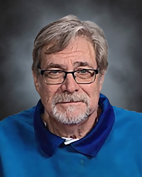 Mr. R. Shansky, Athletic Director