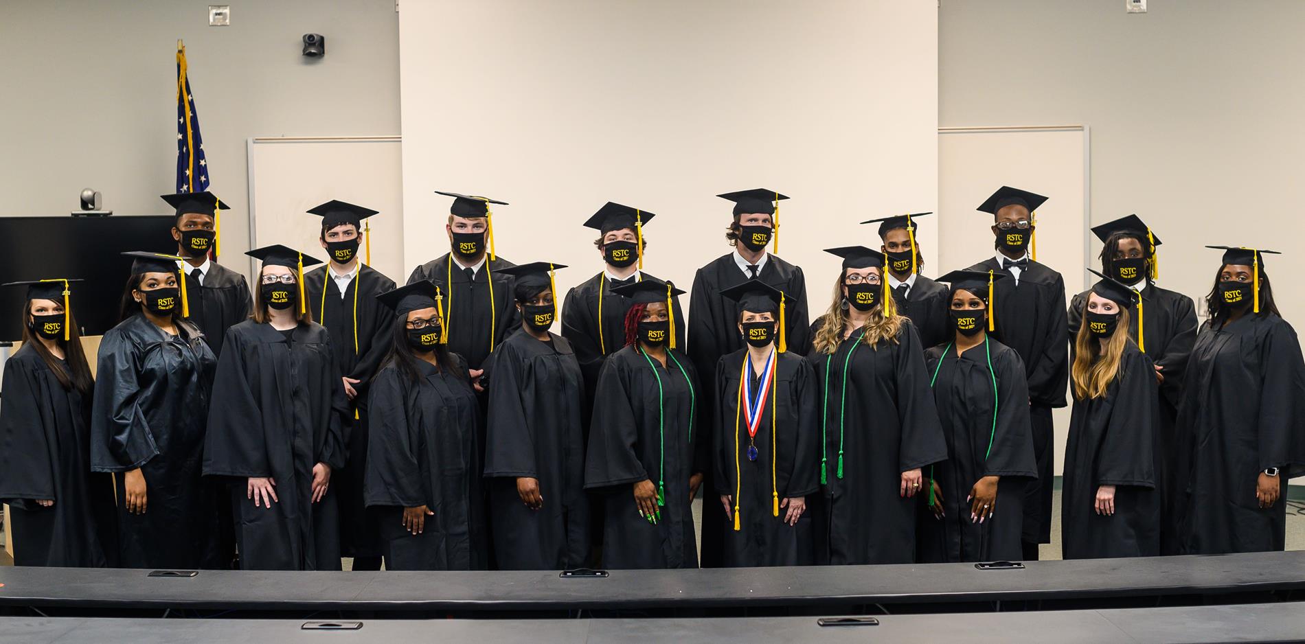 RSTC Graduates 