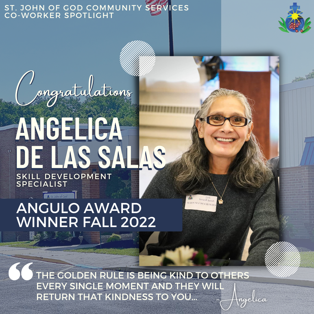 Angulo Award