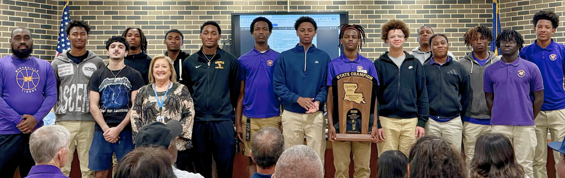 MHS Boys Basketball Team