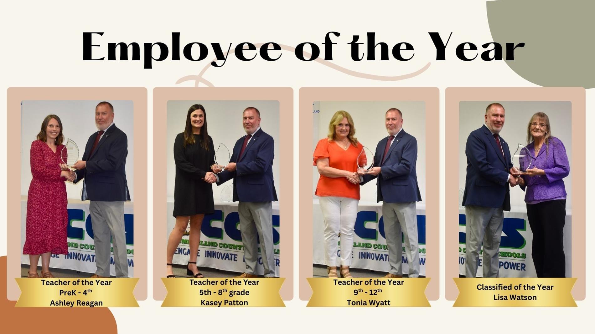 Employee of the Year Banquet Photos