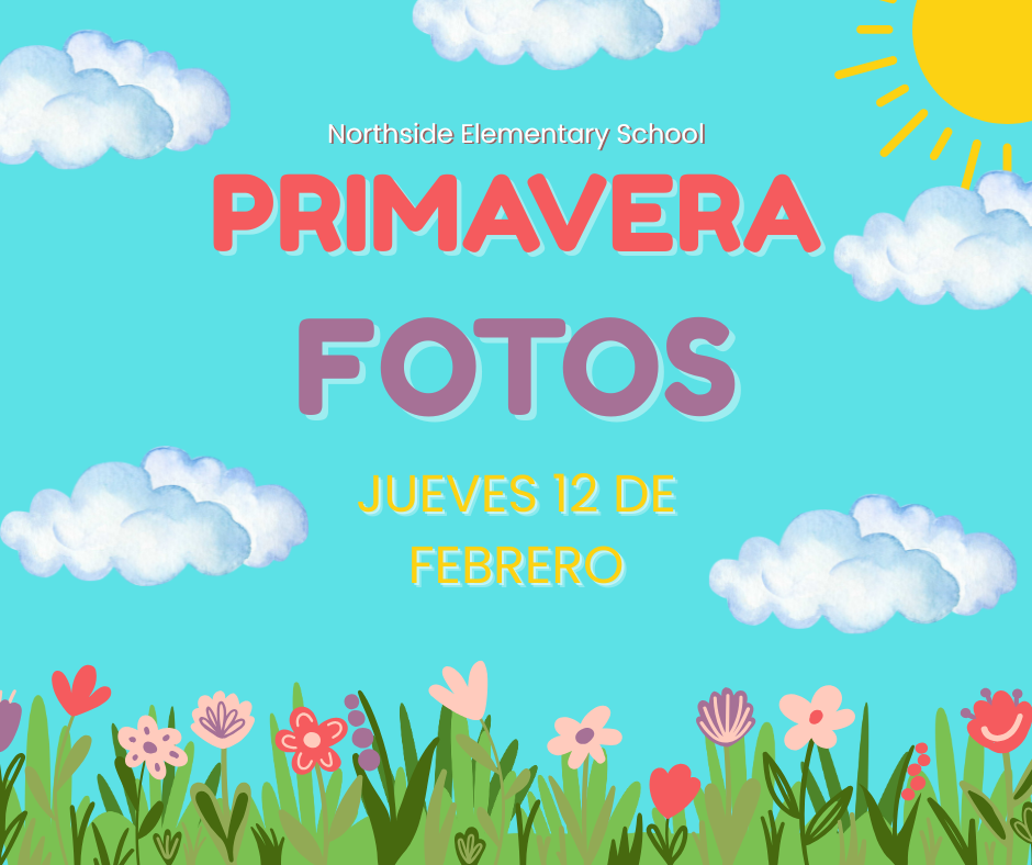 Spring Pics in spanish