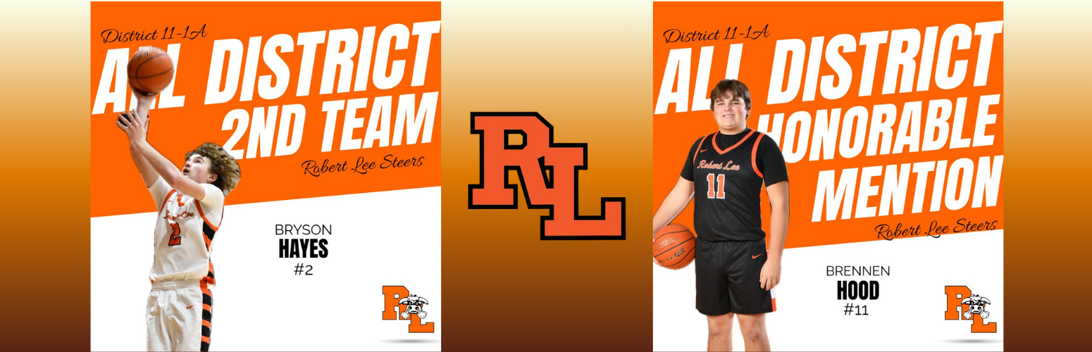 Basketball All District Accolades 2