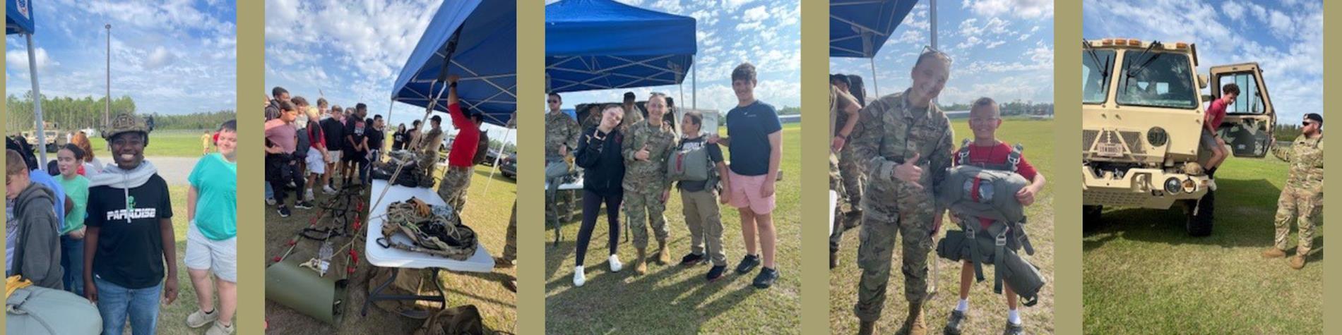 Military Showcase