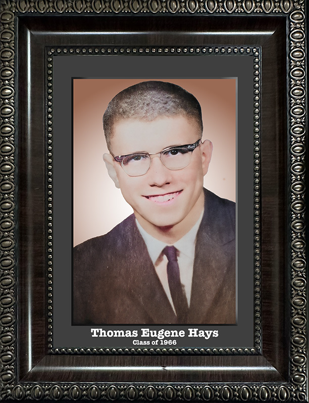 Thomas Eugene Hays