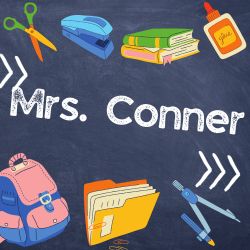 Mrs. Conner's Classroom Library