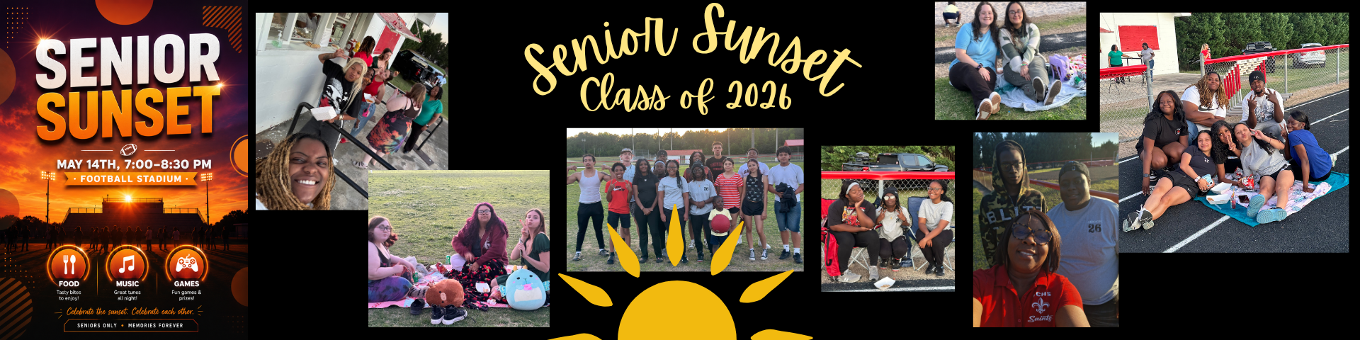 Senior Sunset