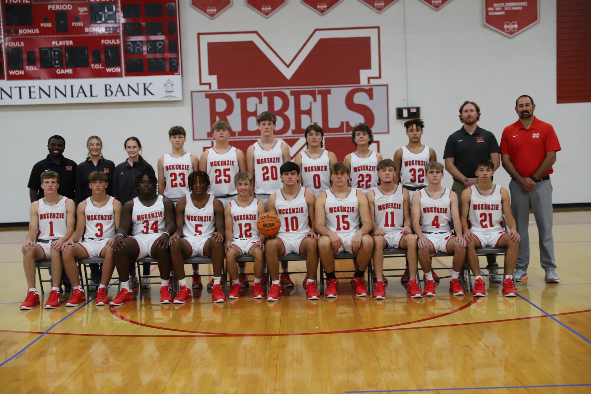 Boys Basketball Photo