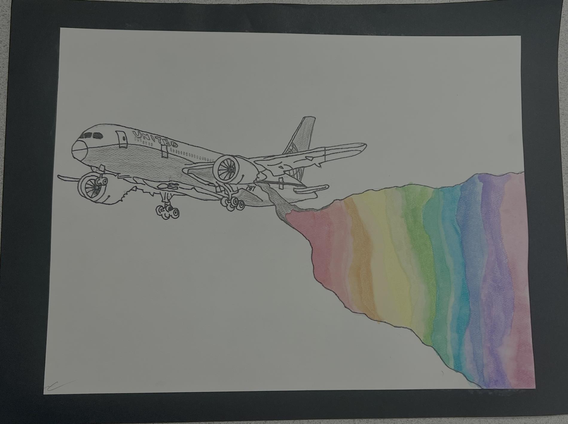 Student Created Artwork