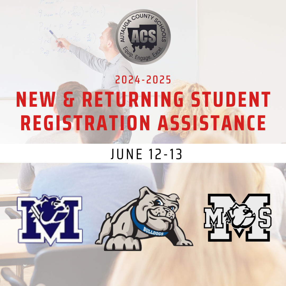 New & Returning Student Registration_Community Help