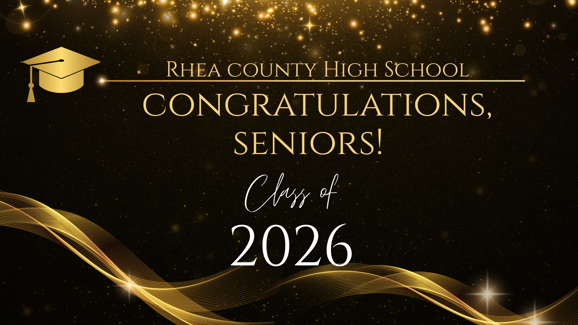 Rhea County High School Graduation 2026 Live Stream