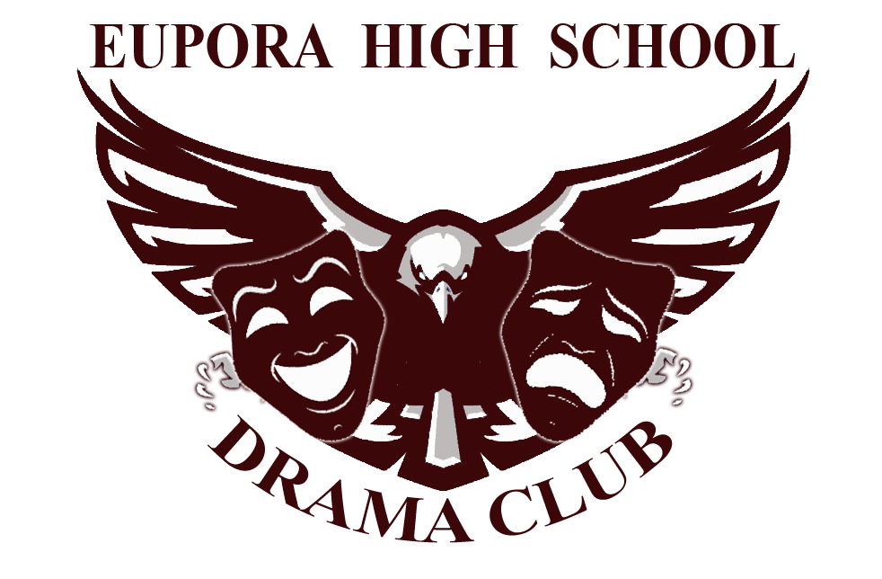 Drama Club logo Drama Club logo