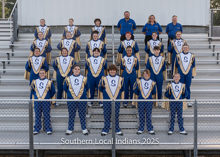 2025 Marching Band 2025 Marching Band