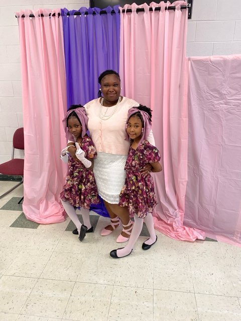 Mother-Daughter Tea