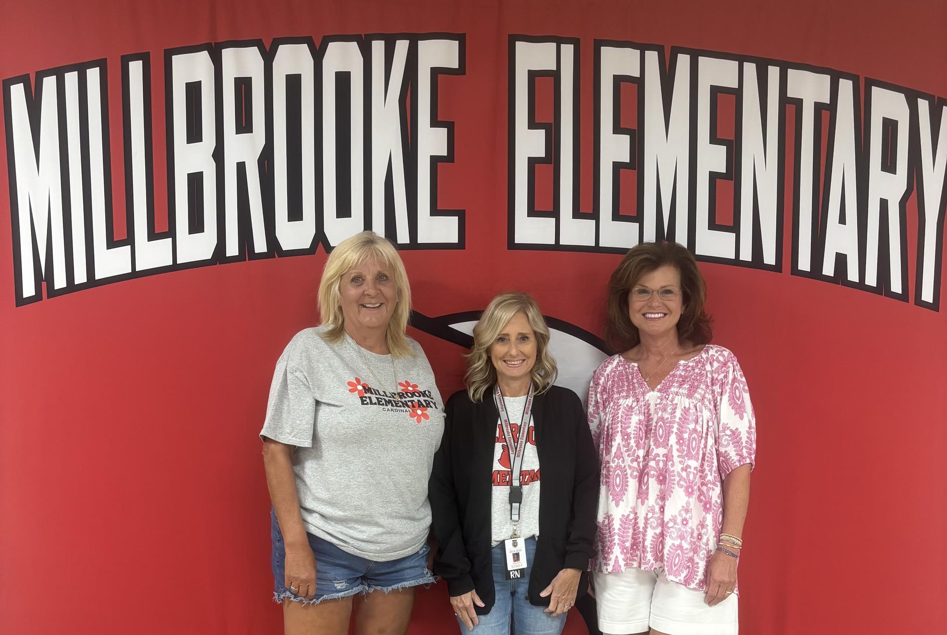 Front Office Staff