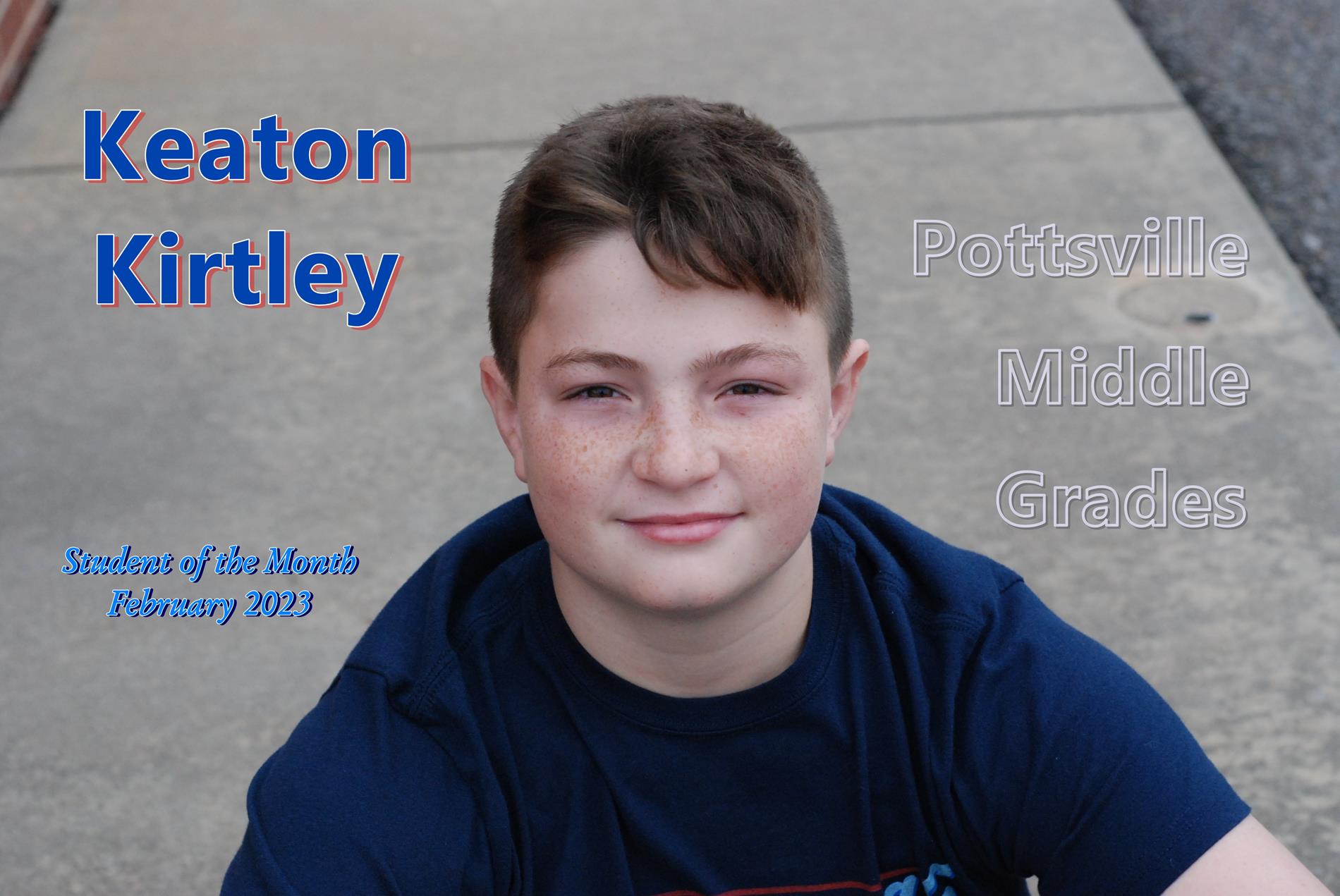 Student of the Month